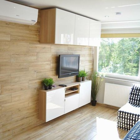 Apartament Z Klimatyzacja Daire Kolobrzeg Dış mekan fotoğraf