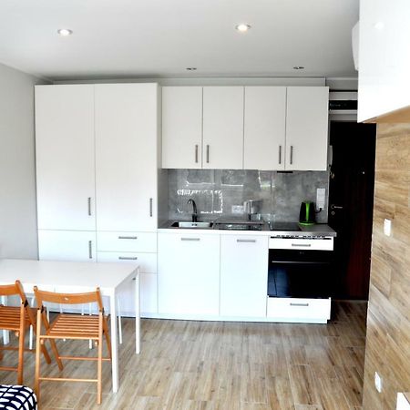 Apartament Z Klimatyzacja Daire Kolobrzeg Dış mekan fotoğraf