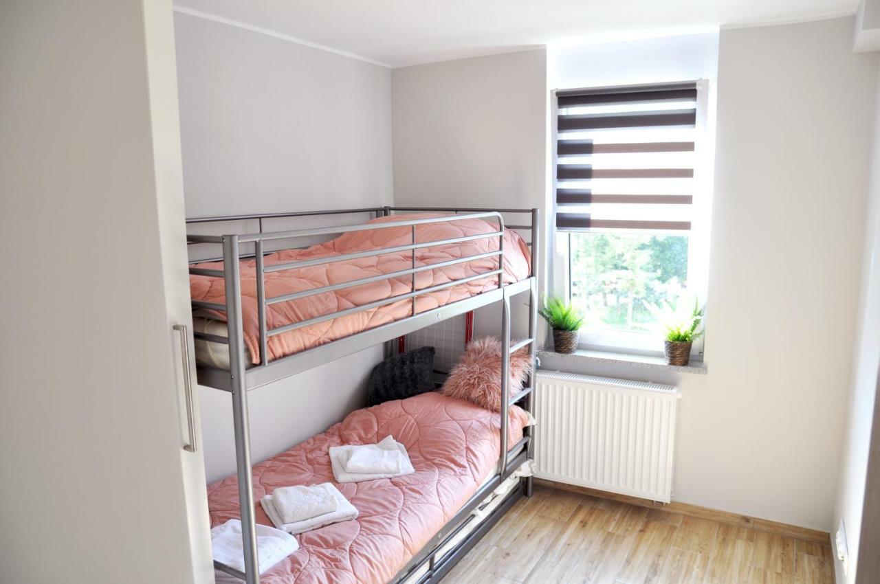 Apartament Z Klimatyzacja Daire Kolobrzeg Dış mekan fotoğraf