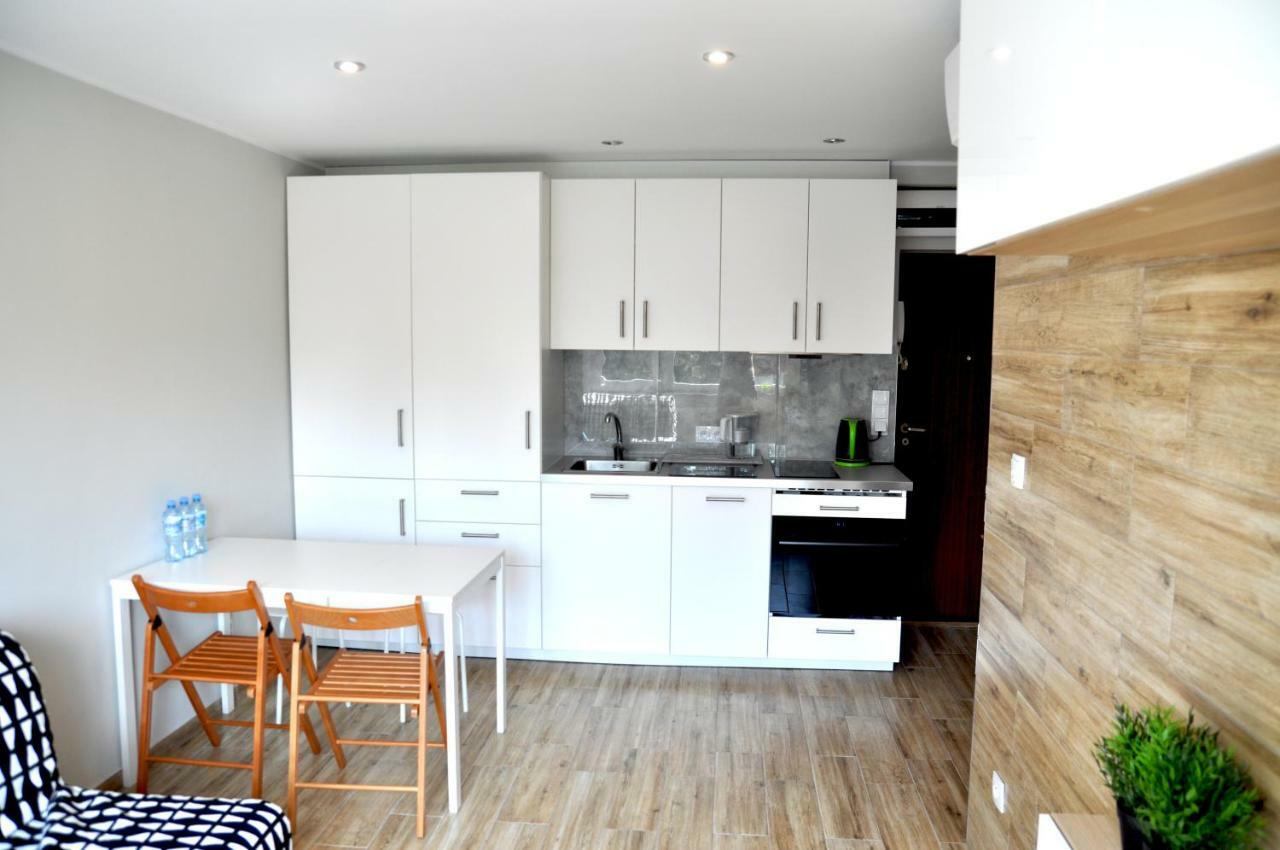 Apartament Z Klimatyzacja Daire Kolobrzeg Dış mekan fotoğraf