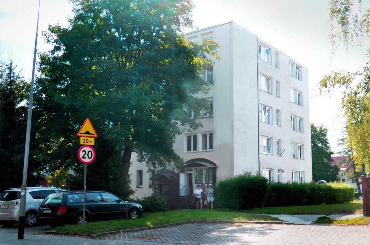 Apartament Z Klimatyzacja Daire Kolobrzeg Dış mekan fotoğraf